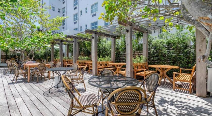 The Variety By Luxurban Miami Beach Exterior foto
